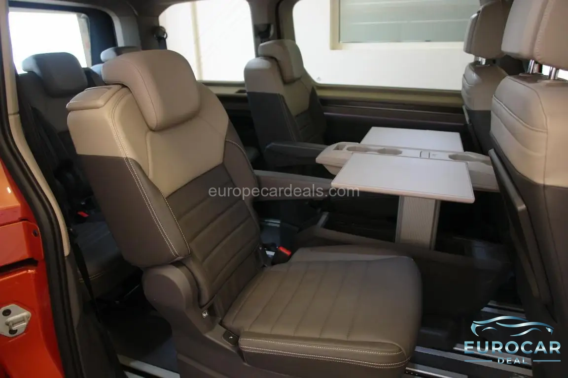 Volkswagen T7 Multivan