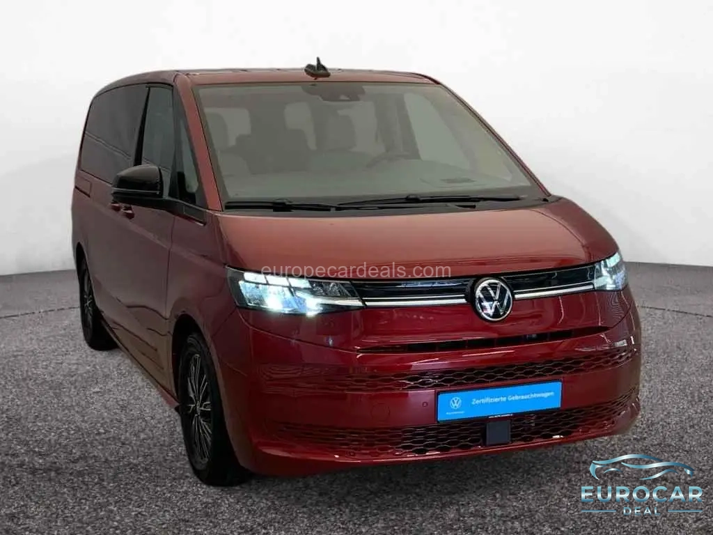 Volkswagen T7 Multivan
