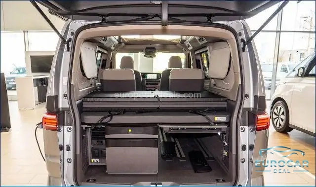 Volkswagen T7 California