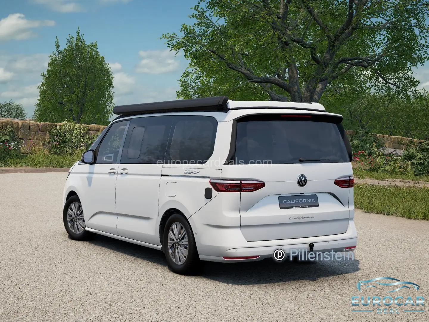 Volkswagen T7 California