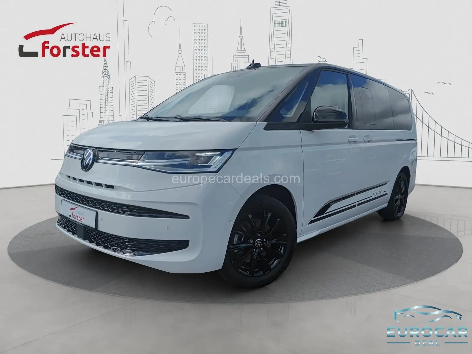 Volkswagen T7 Multivan