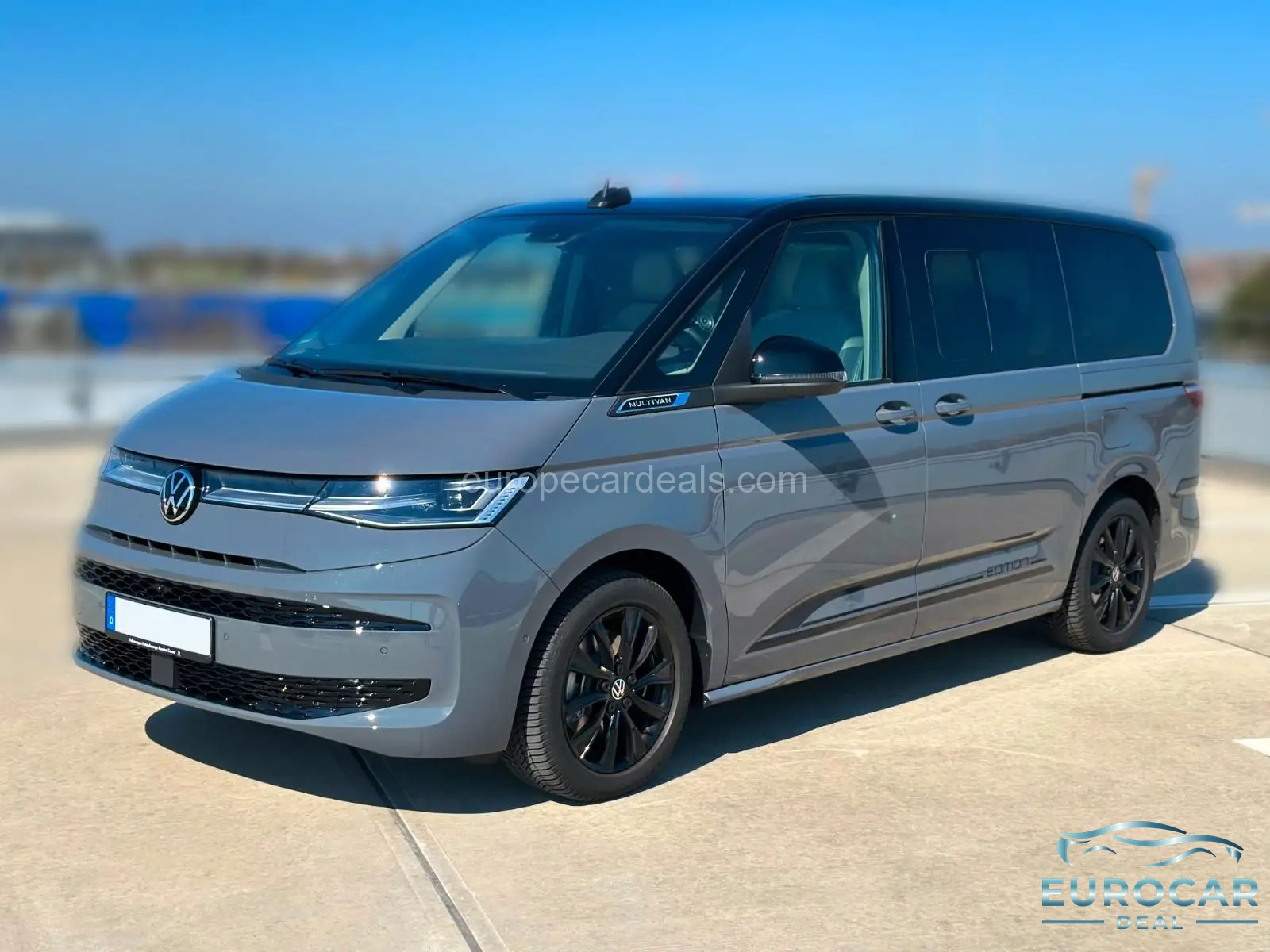 Volkswagen T7 Multivan