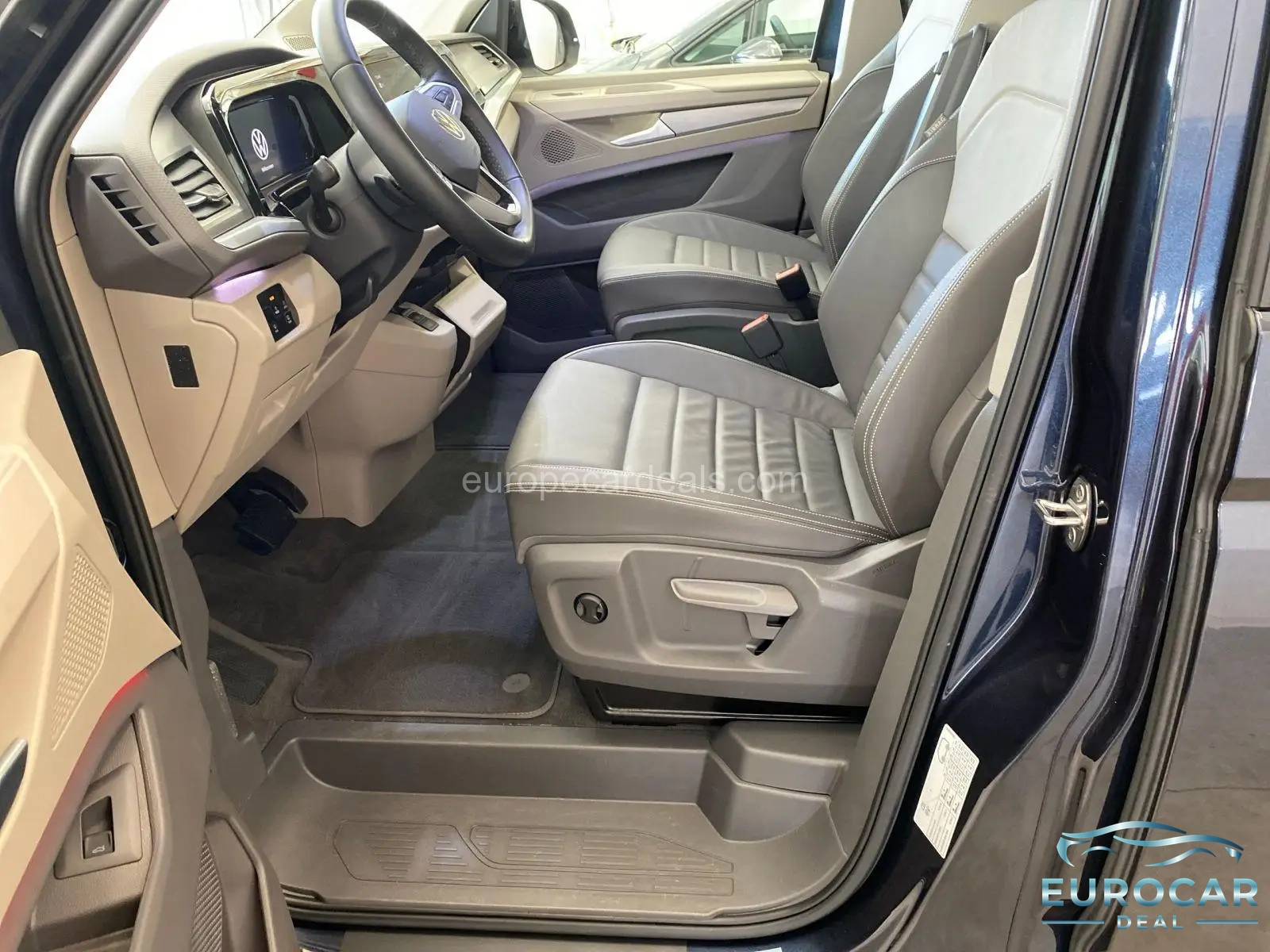 Volkswagen T7 Multivan