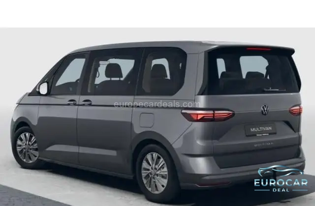 Volkswagen T7 Multivan