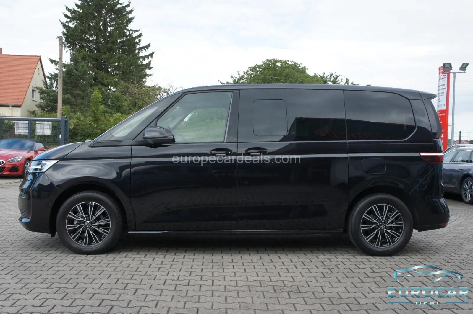 Volkswagen T7 Multivan
