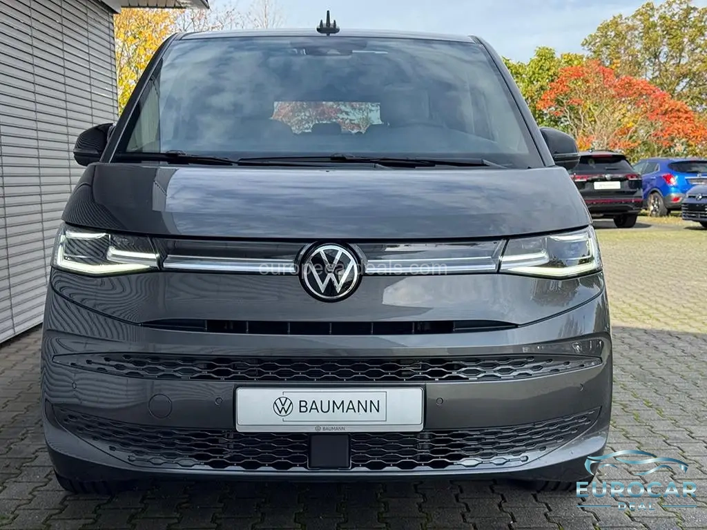 Volkswagen T7 Multivan
