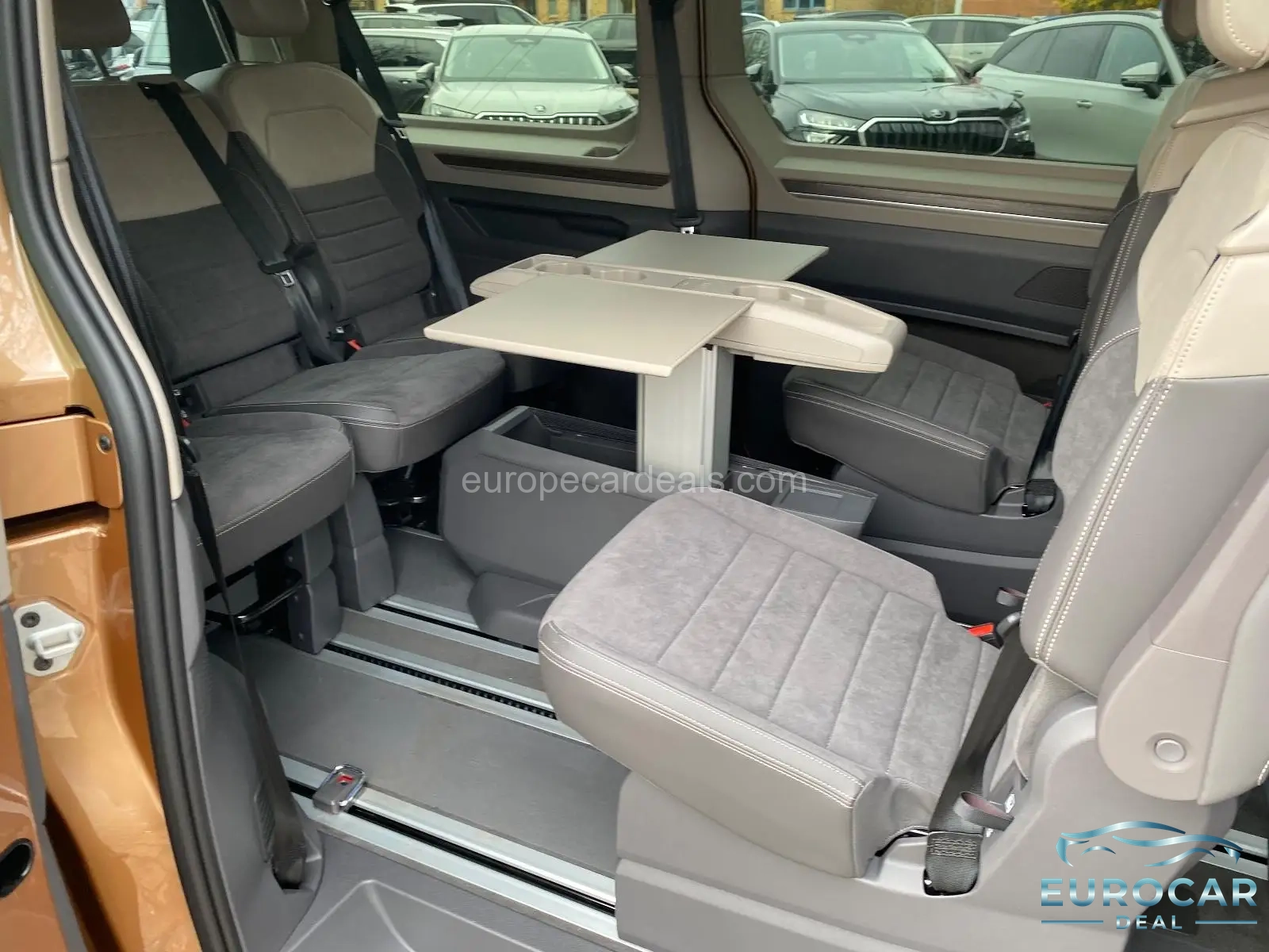 Volkswagen T7 Multivan
