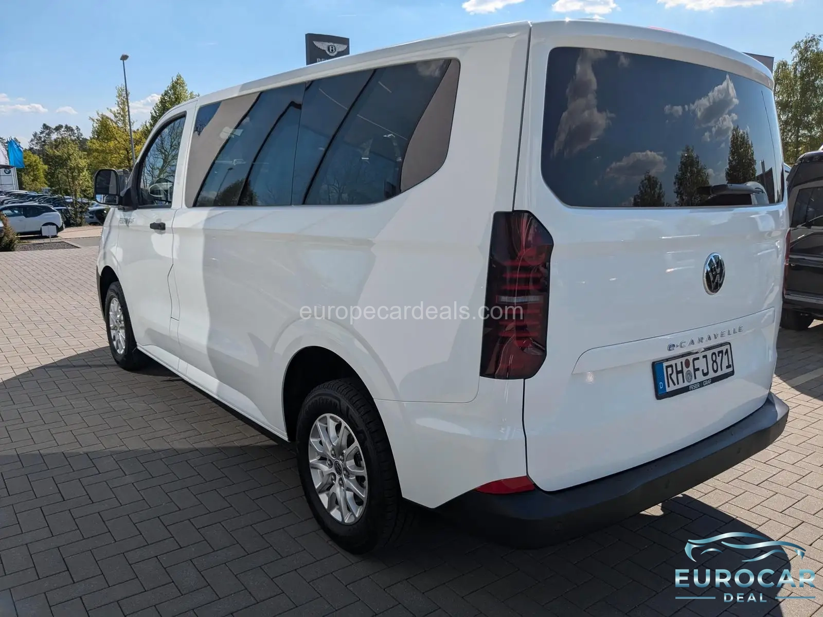 Volkswagen T7 Caravelle
