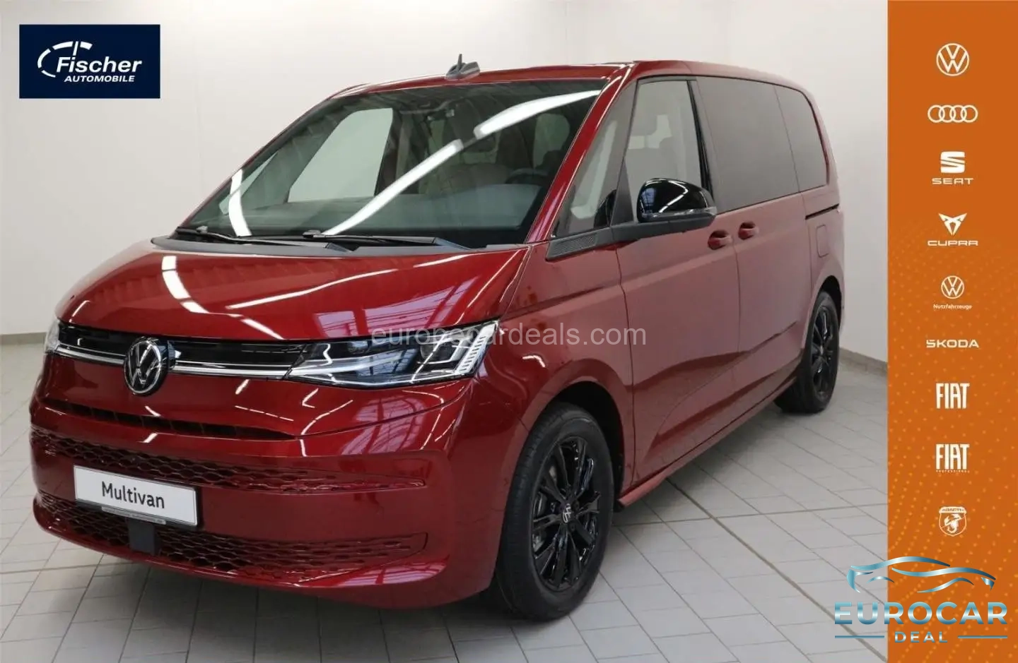 Volkswagen T7 Multivan