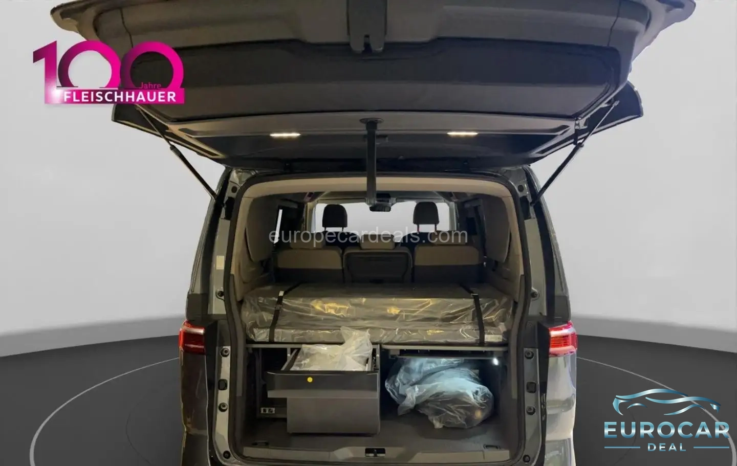 Volkswagen T7 California