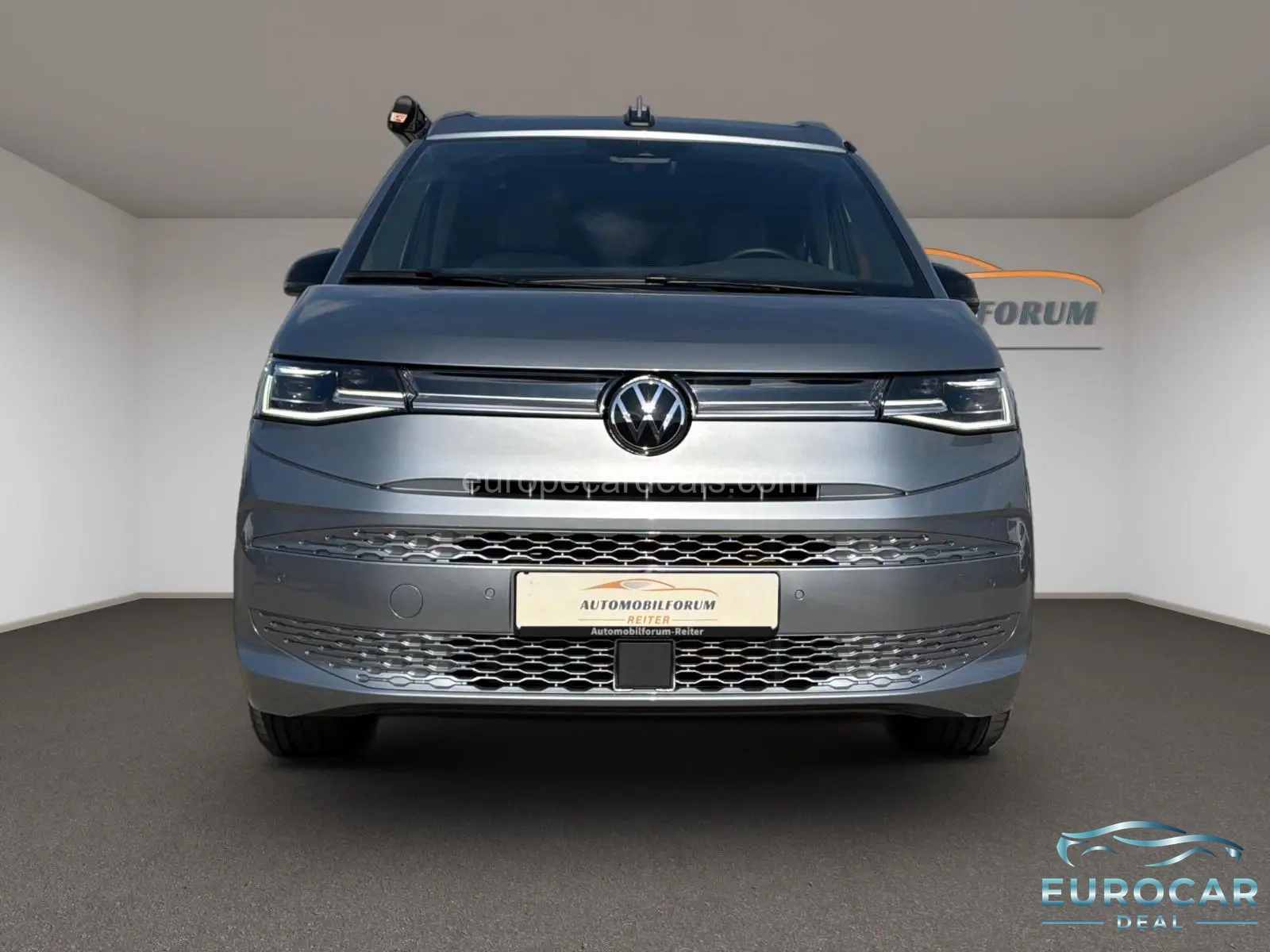 Volkswagen T7 California