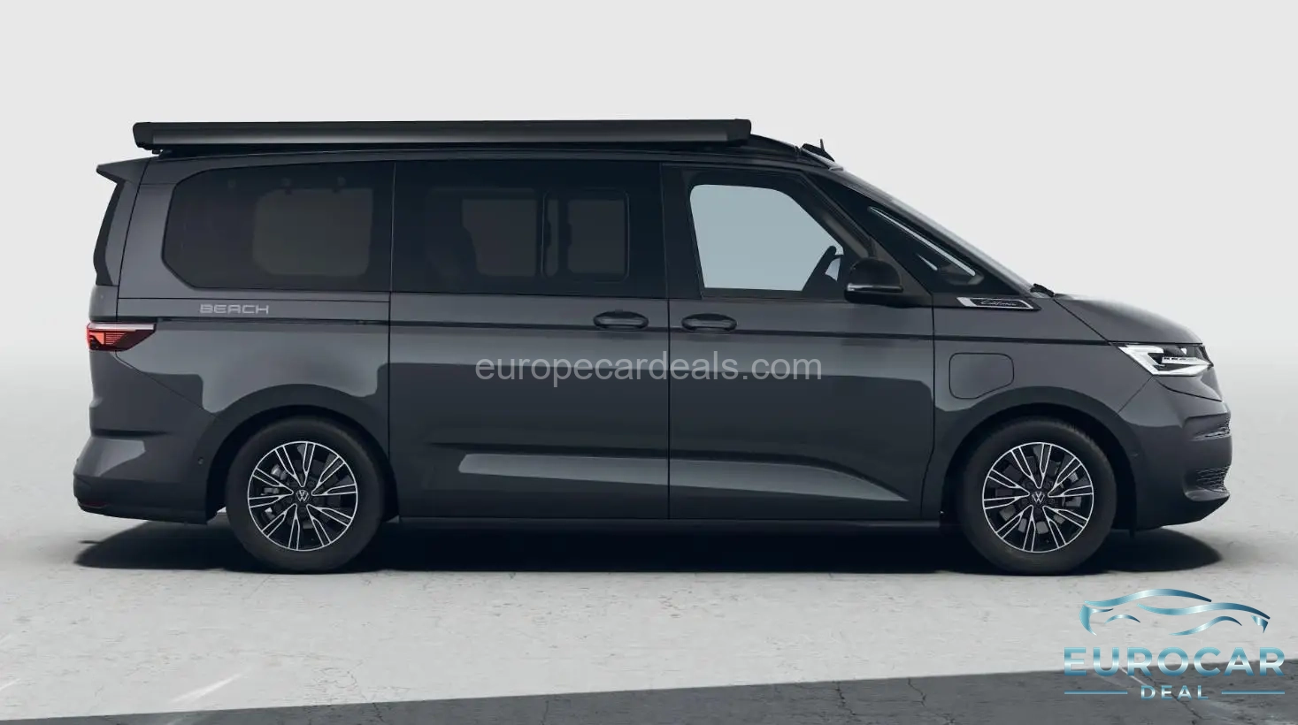 Volkswagen T7 California