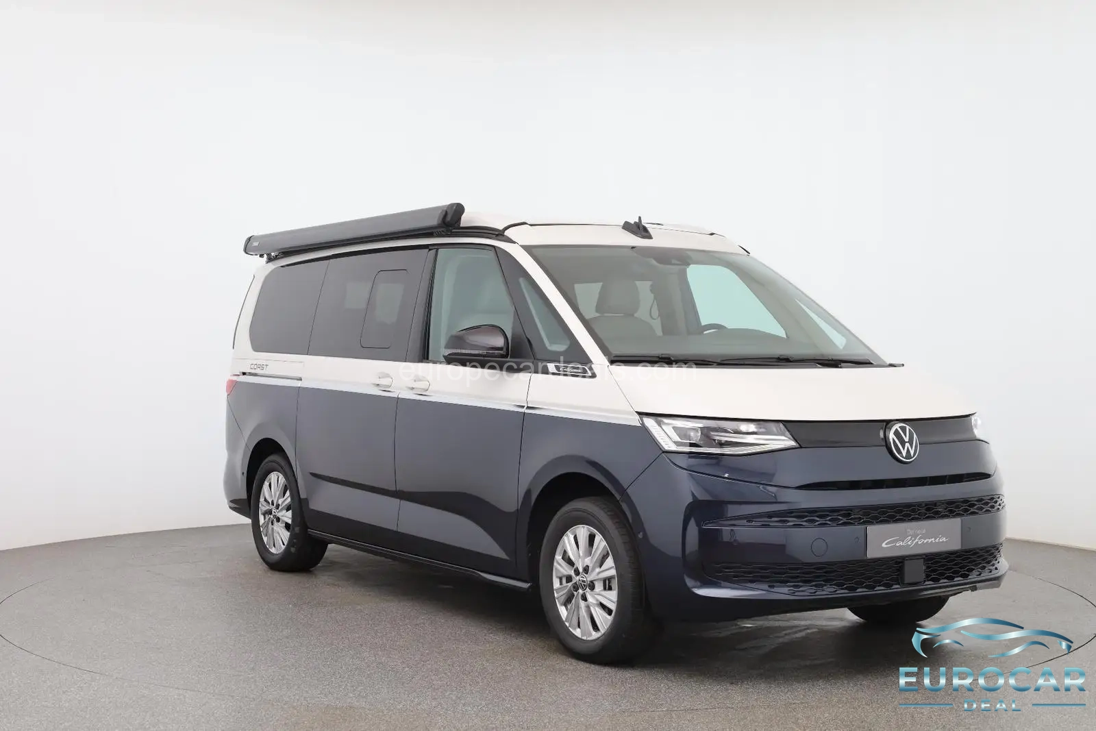 Volkswagen T7 California
