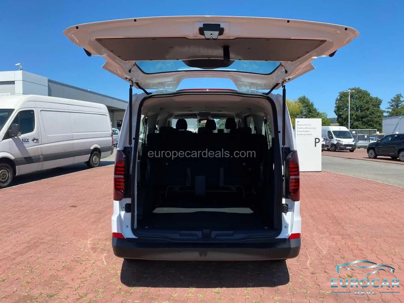 Volkswagen T7 Transporter
