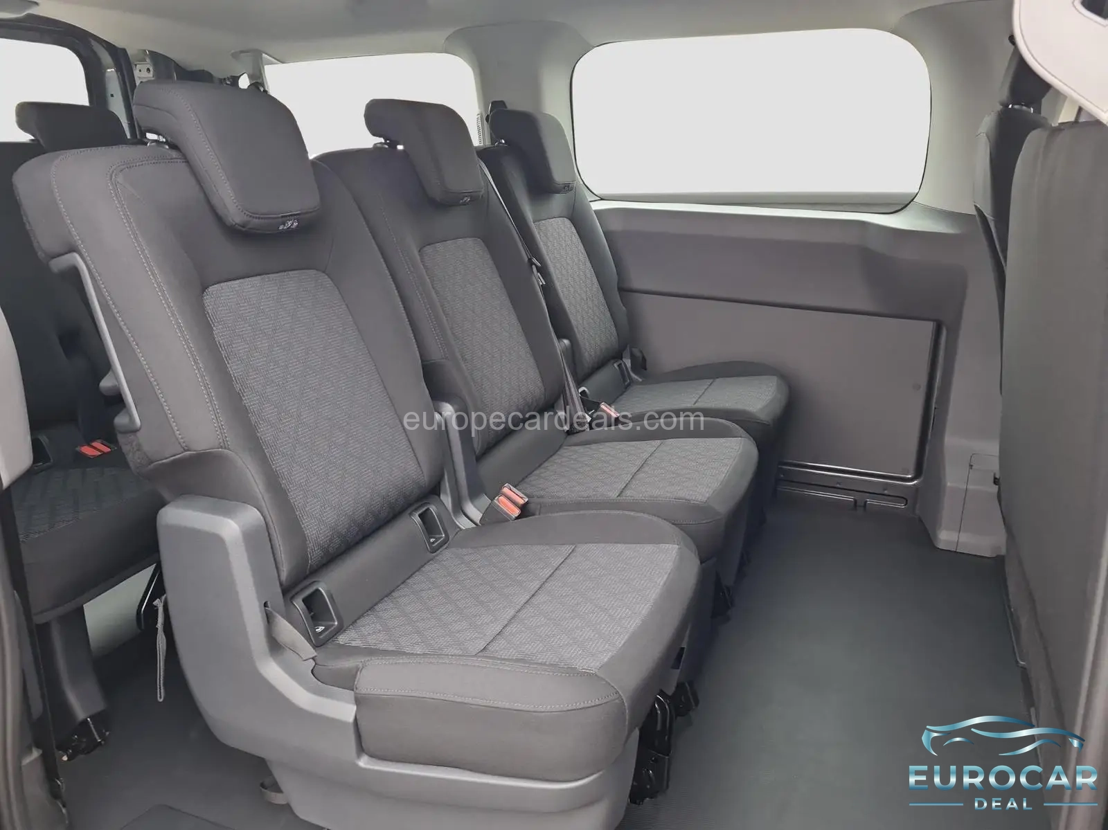 Volkswagen T7 Transporter