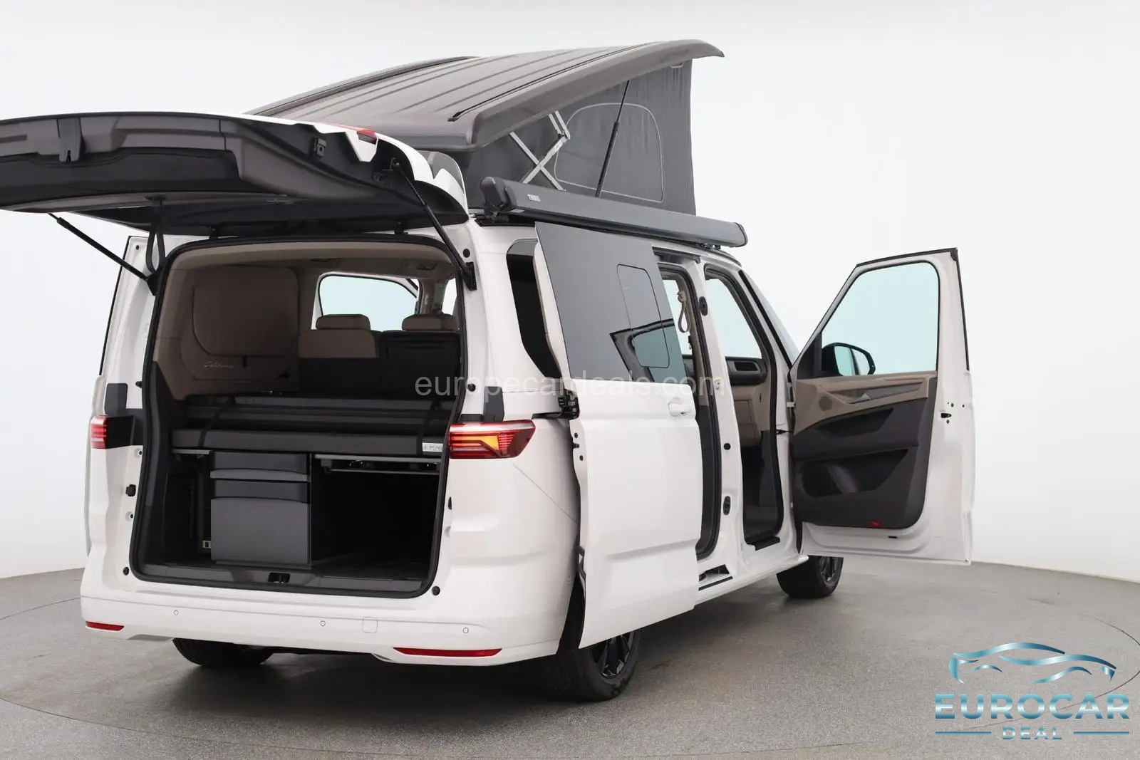 Volkswagen T7 California
