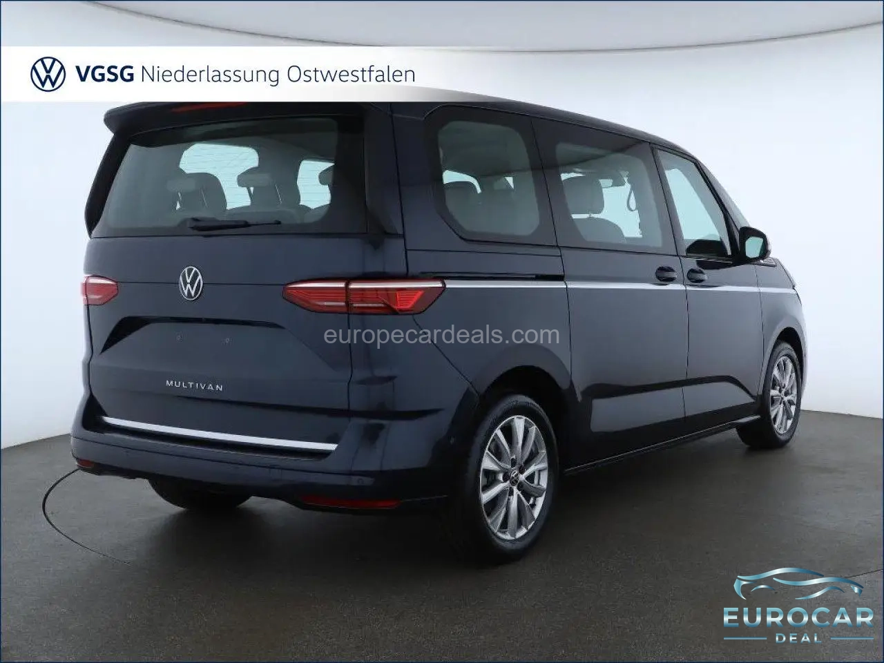 Volkswagen T7 Multivan