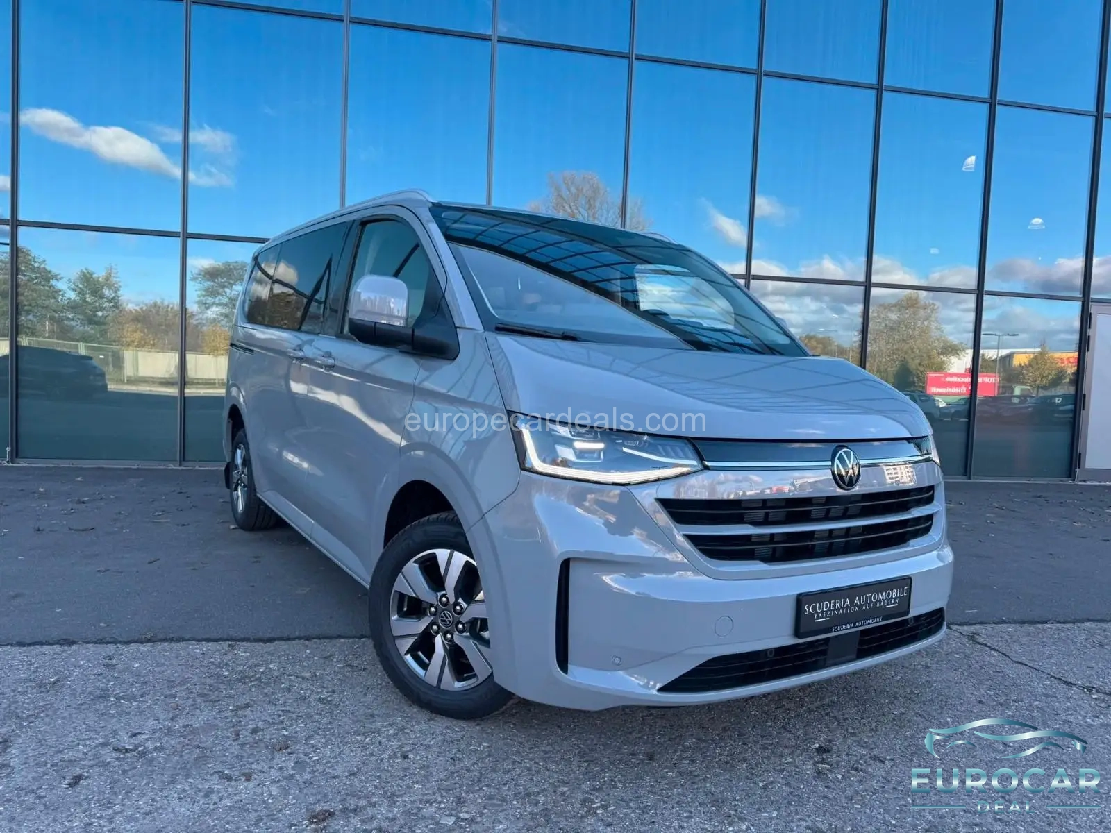 Volkswagen T7 Caravelle