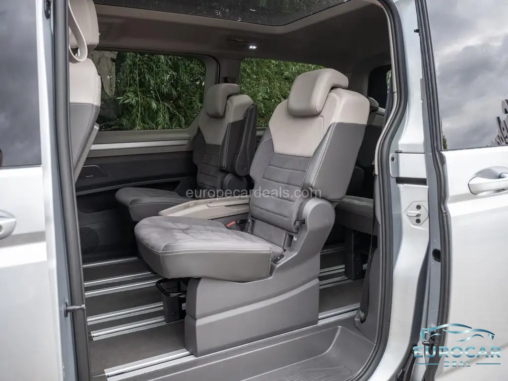 Volkswagen T7 Multivan