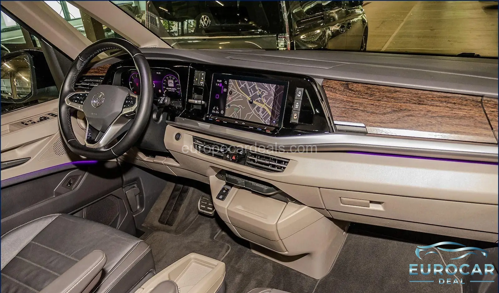 Volkswagen T7 Multivan