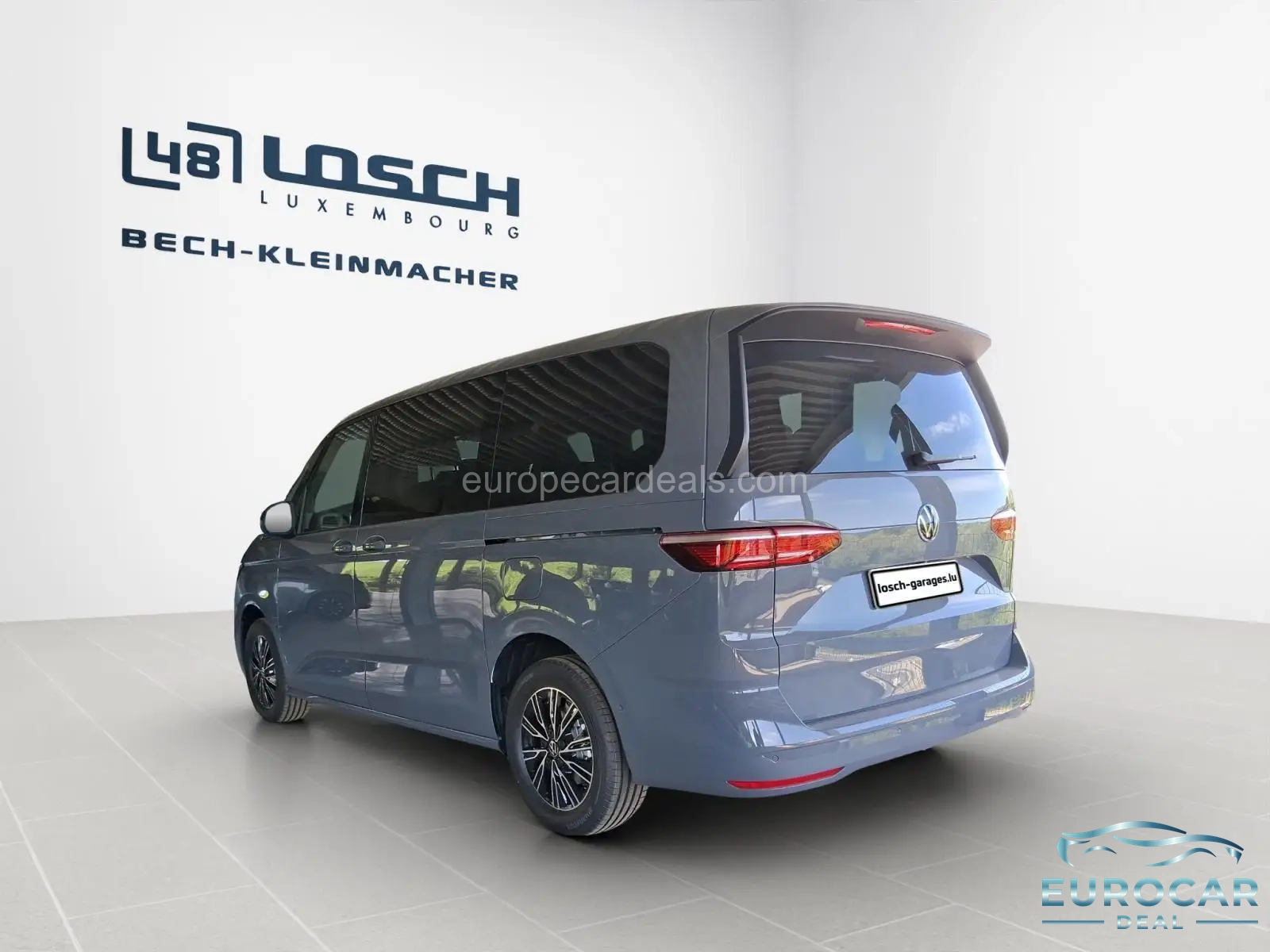 Volkswagen T7 Multivan