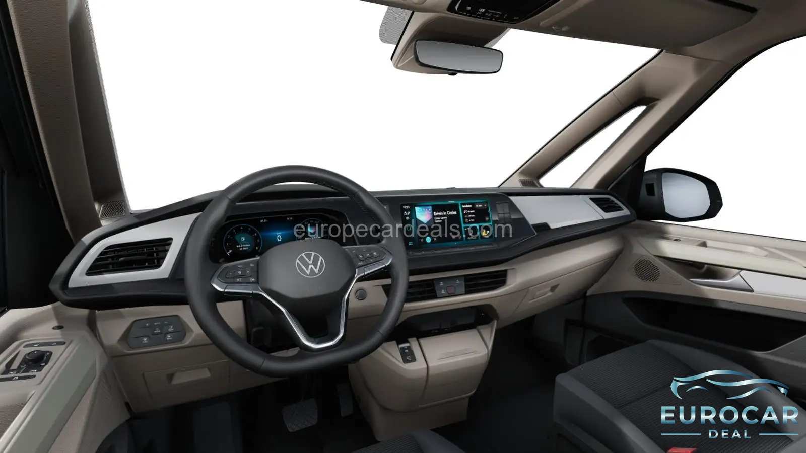 Volkswagen T7 California