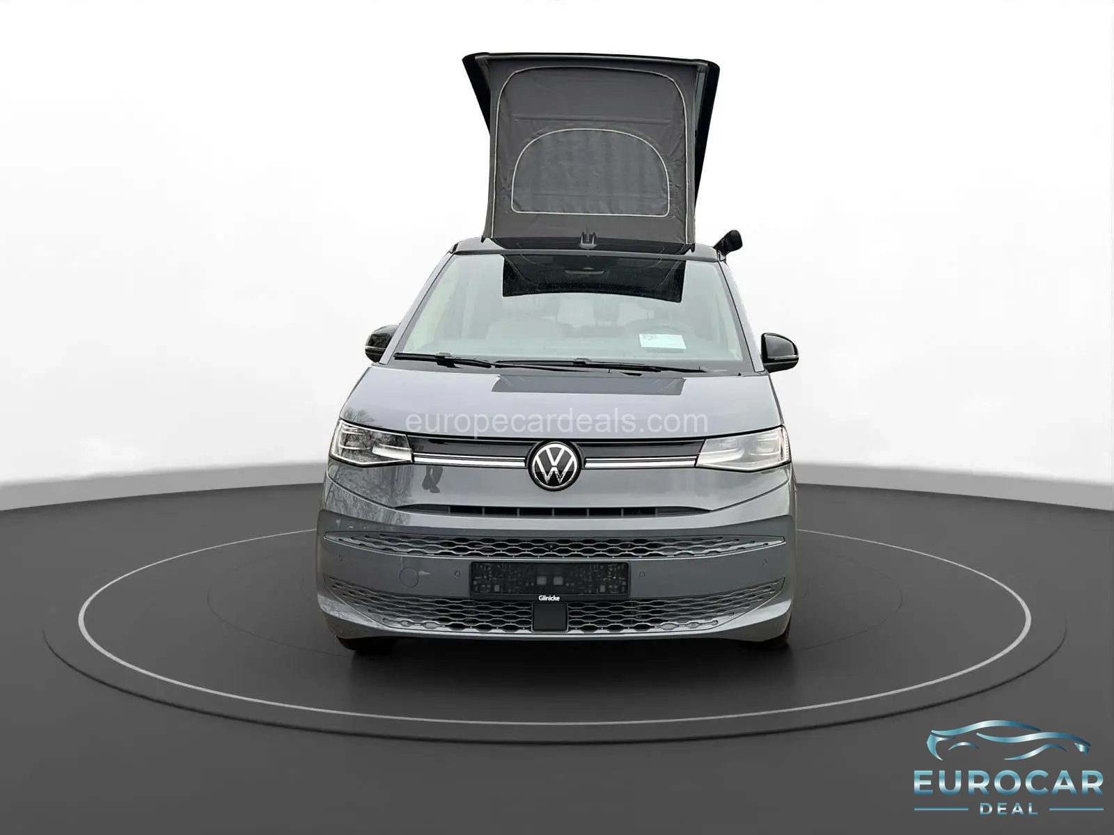Volkswagen T7 California