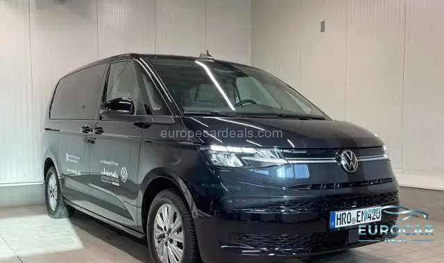 Volkswagen T7 Multivan