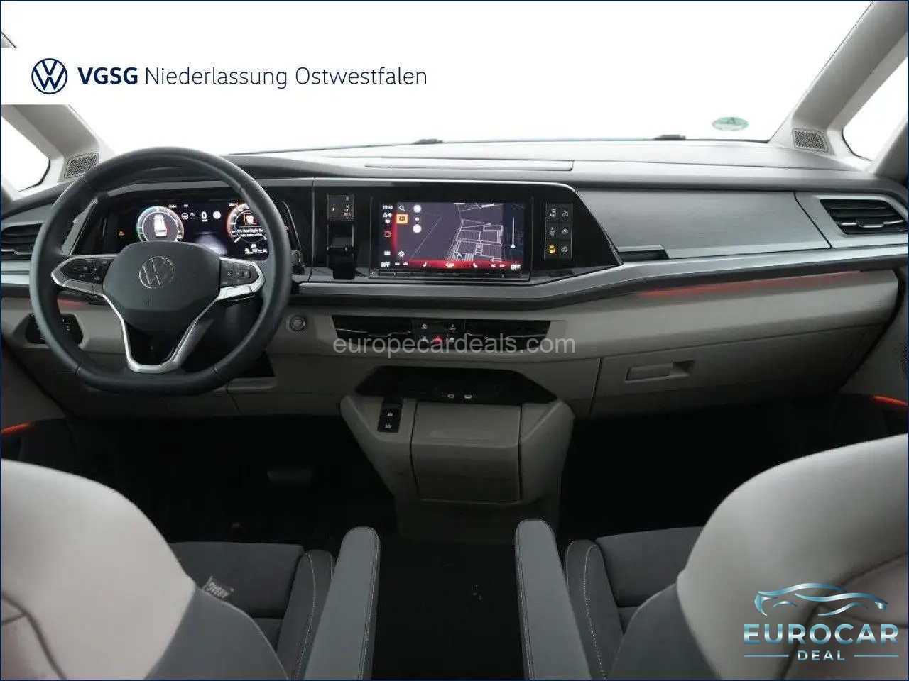 Volkswagen T7 California
