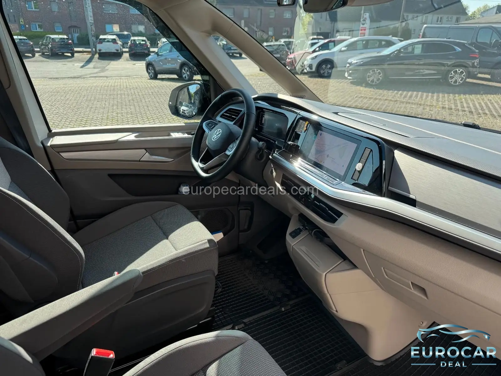 Volkswagen T7 Multivan