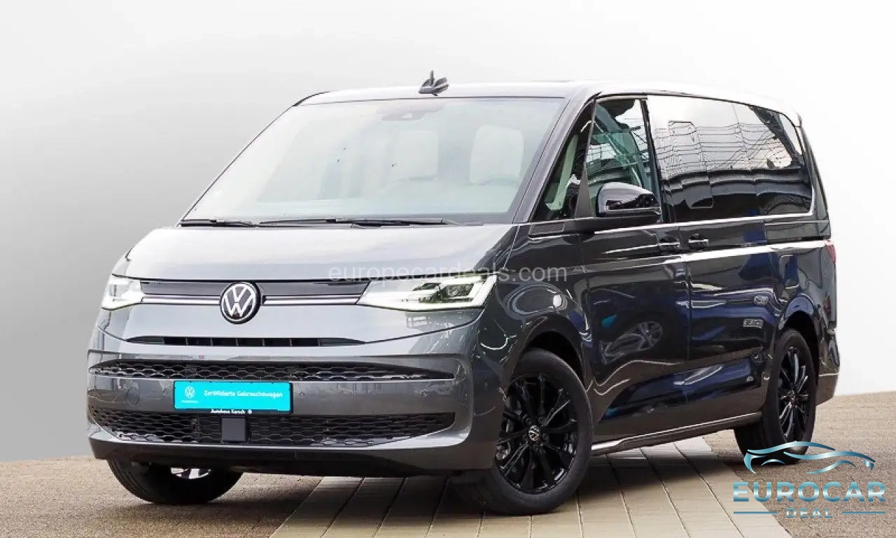 Volkswagen T7 Multivan