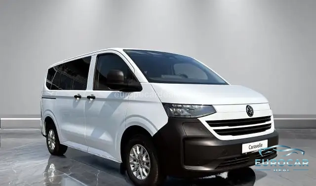 Volkswagen T7 Caravelle