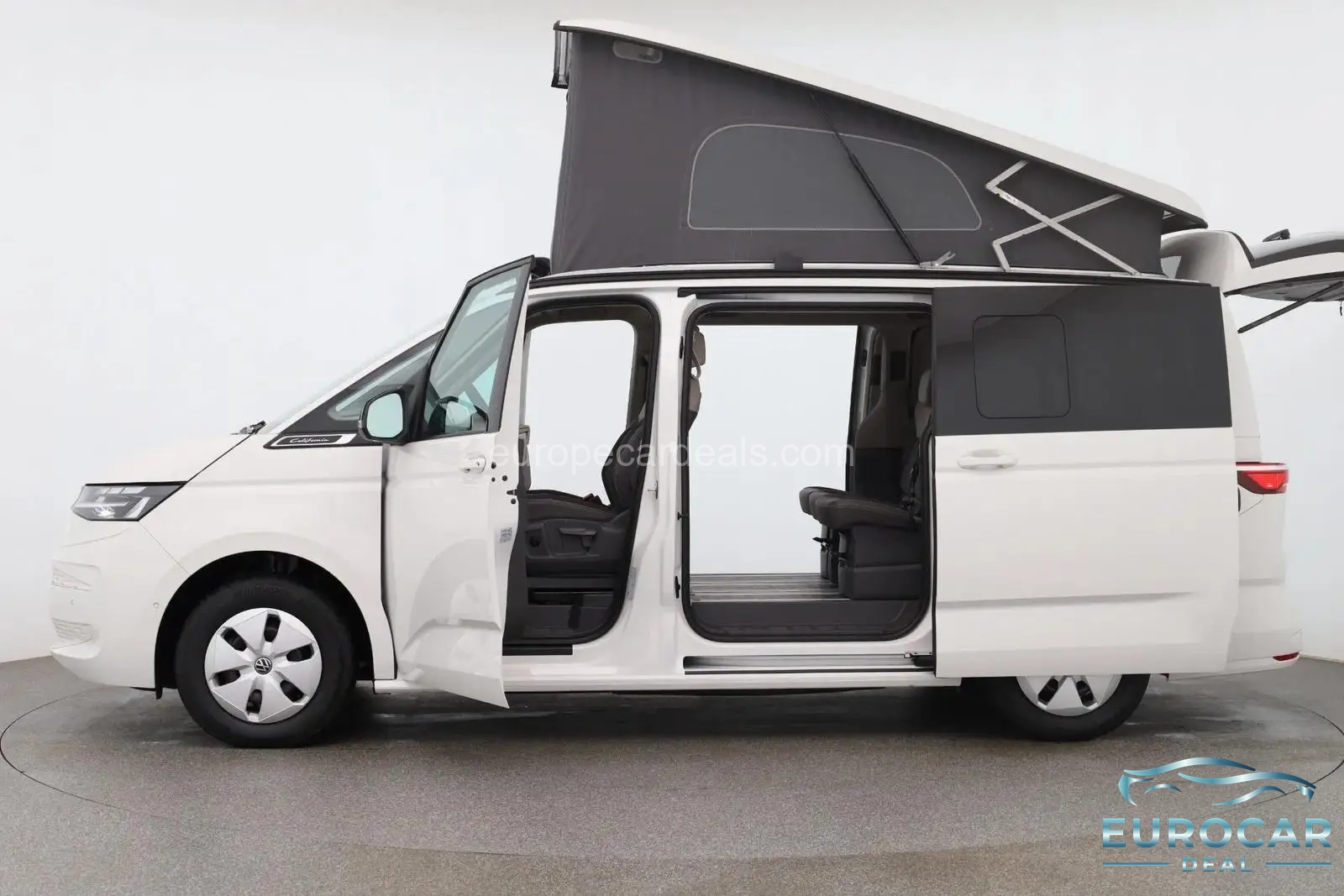 Volkswagen T7 California
