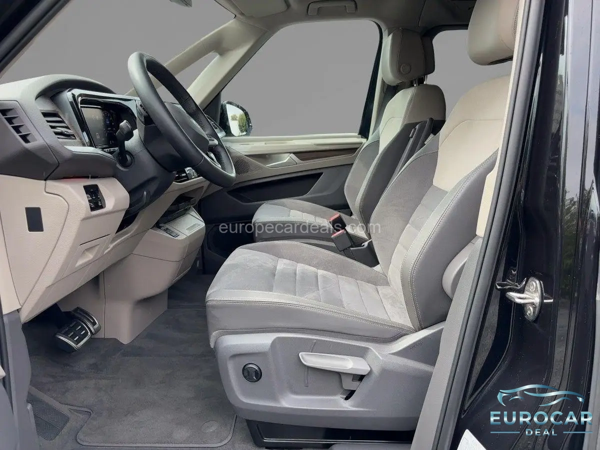 Volkswagen T7 Multivan