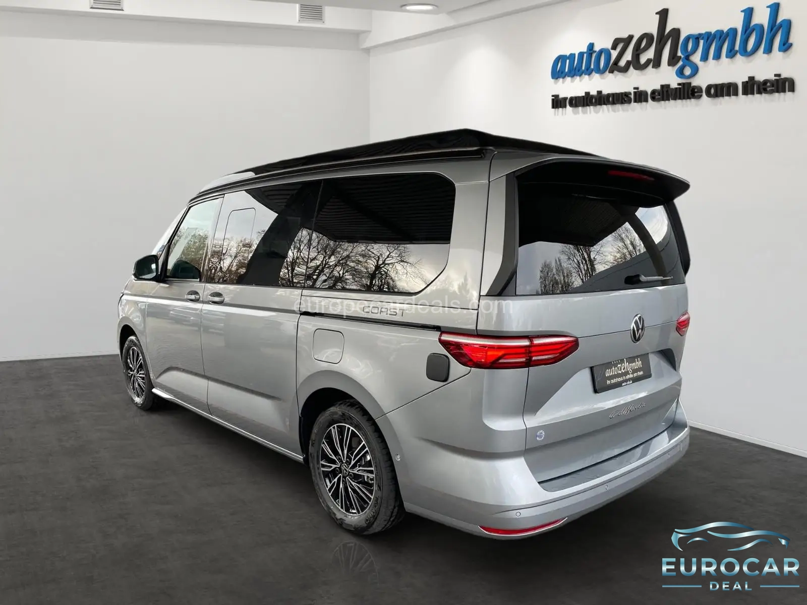Volkswagen T7 California