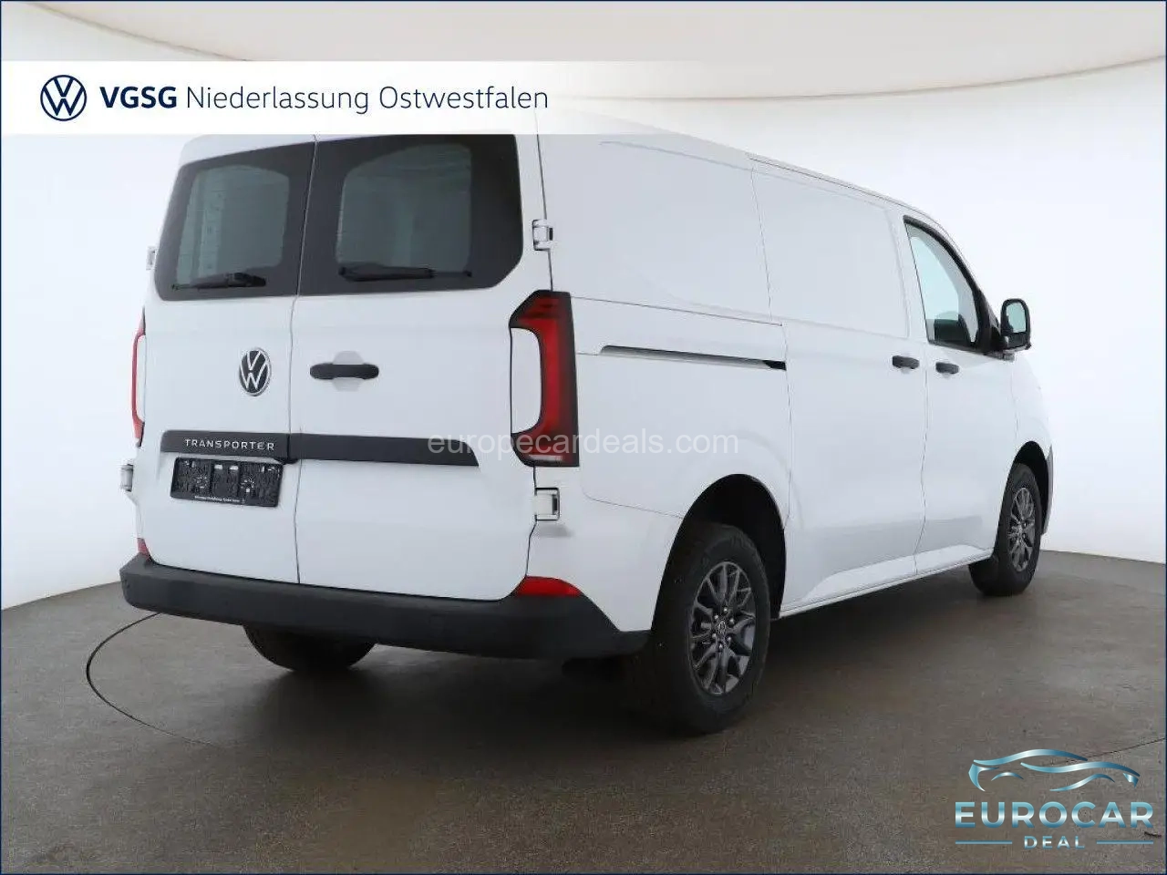 Volkswagen T7 Transporter
