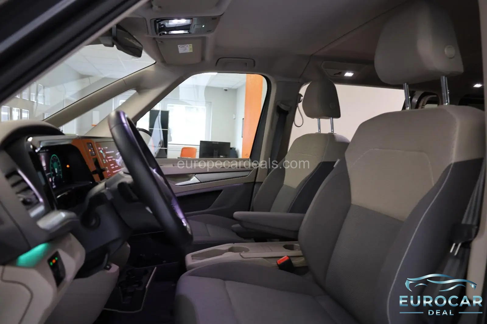 Volkswagen T7 Multivan