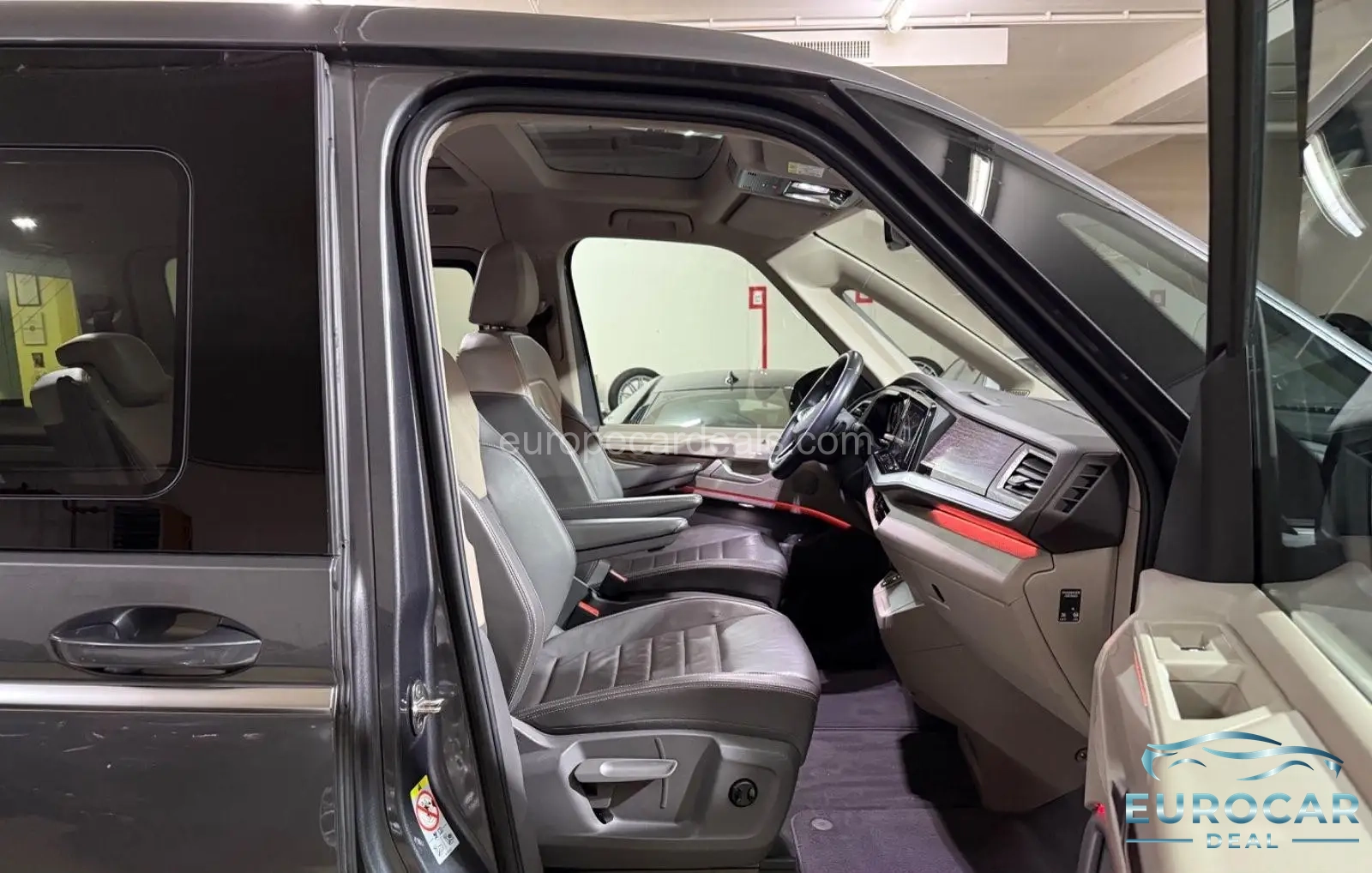 Volkswagen T7 Multivan