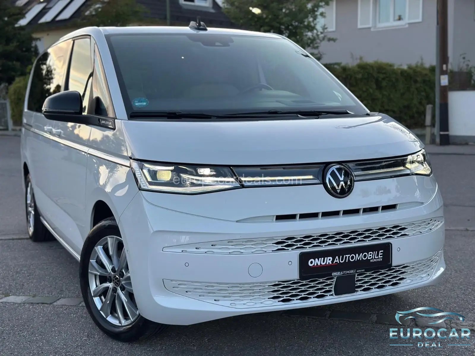 Volkswagen T7 Multivan