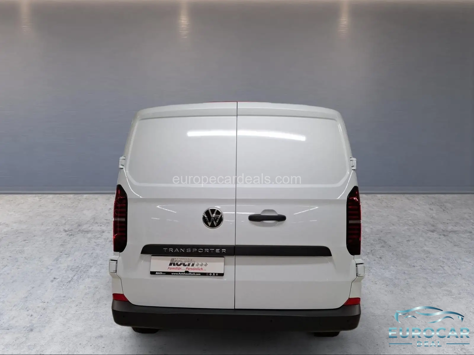 Volkswagen T7 Transporter