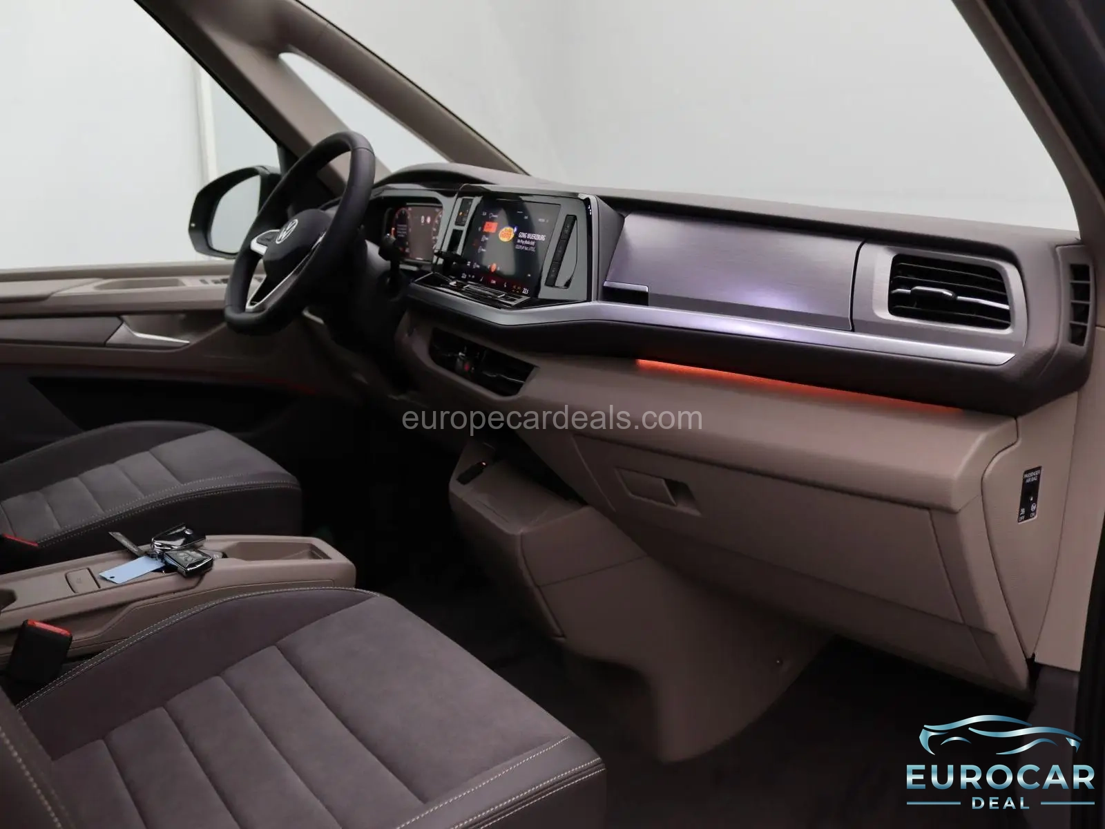 Volkswagen T7 Multivan