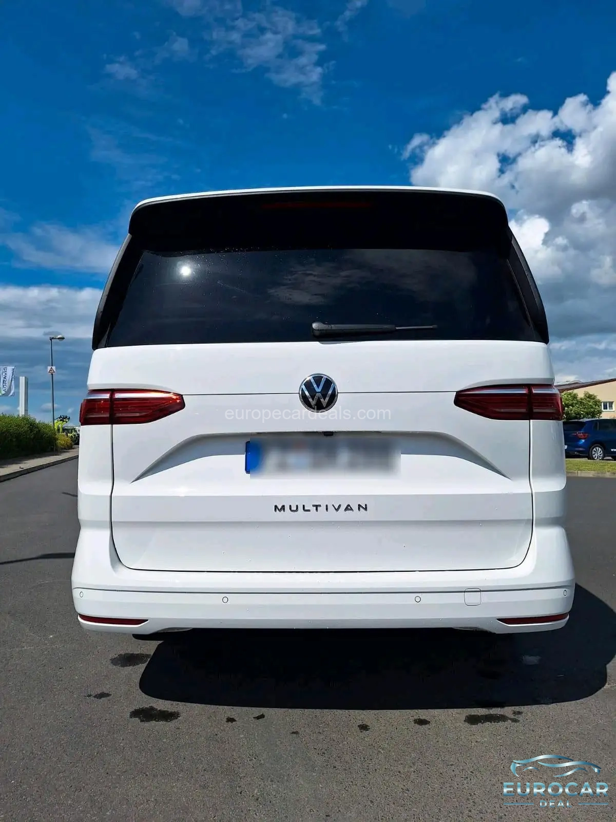 Volkswagen T7 Multivan