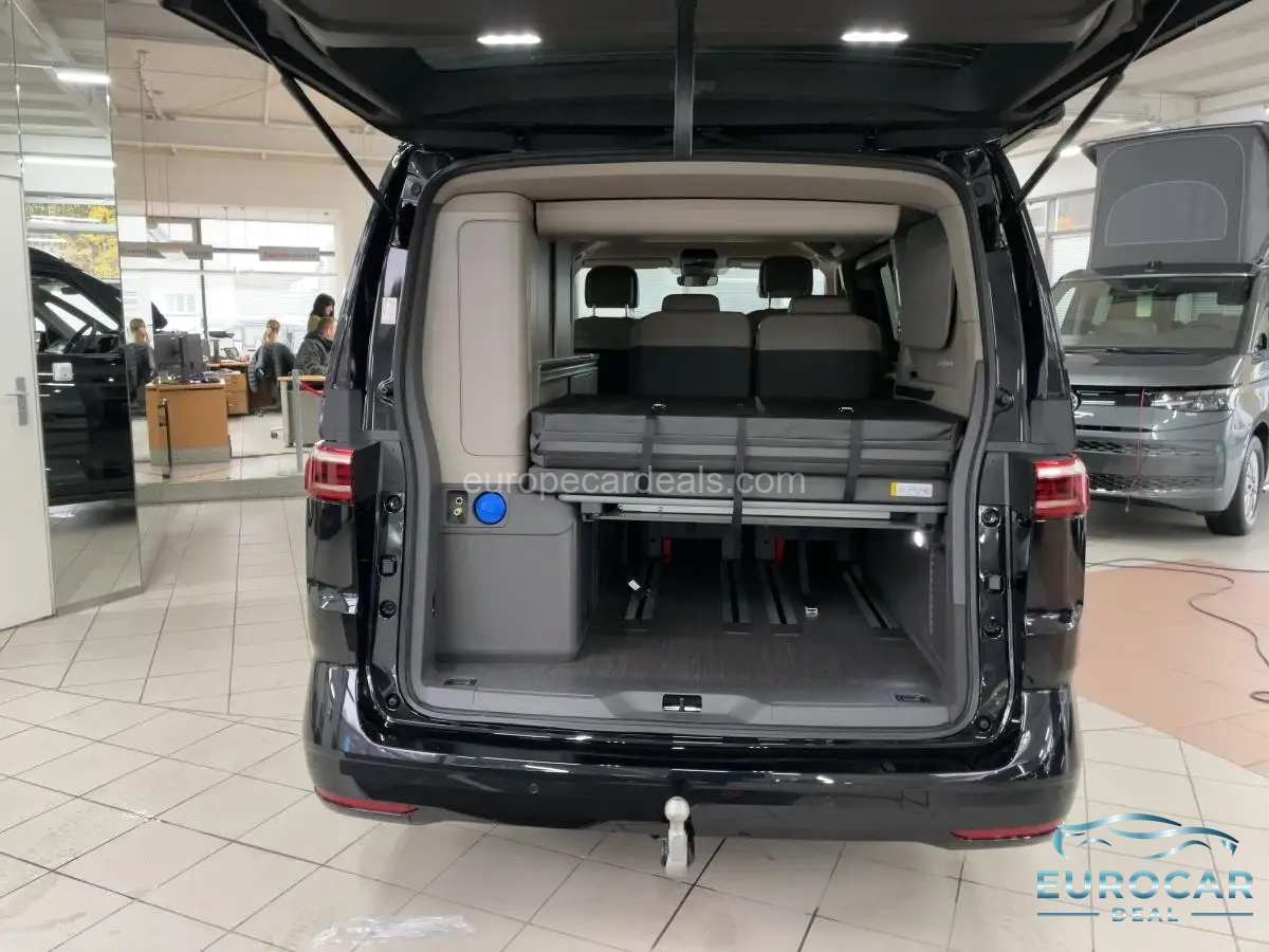Volkswagen T7 California