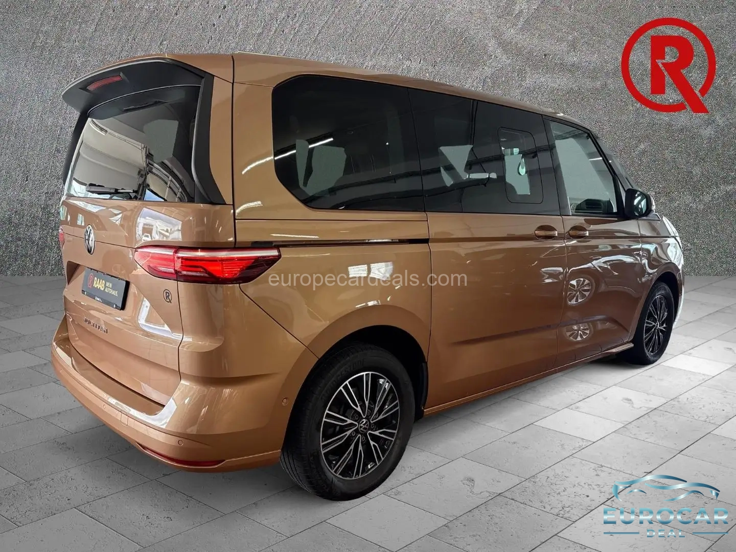 Volkswagen T7 Multivan
