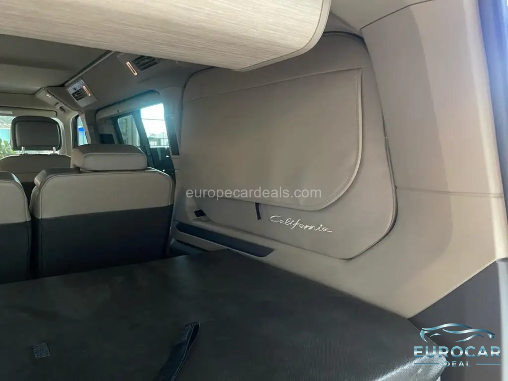 Volkswagen T7 California