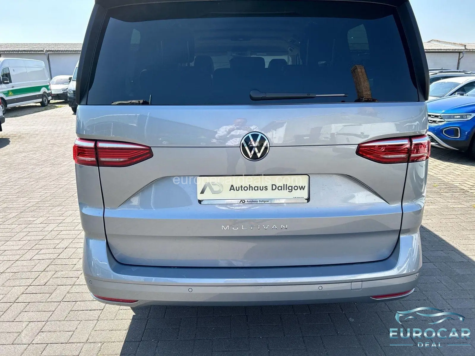 Volkswagen T7 Multivan
