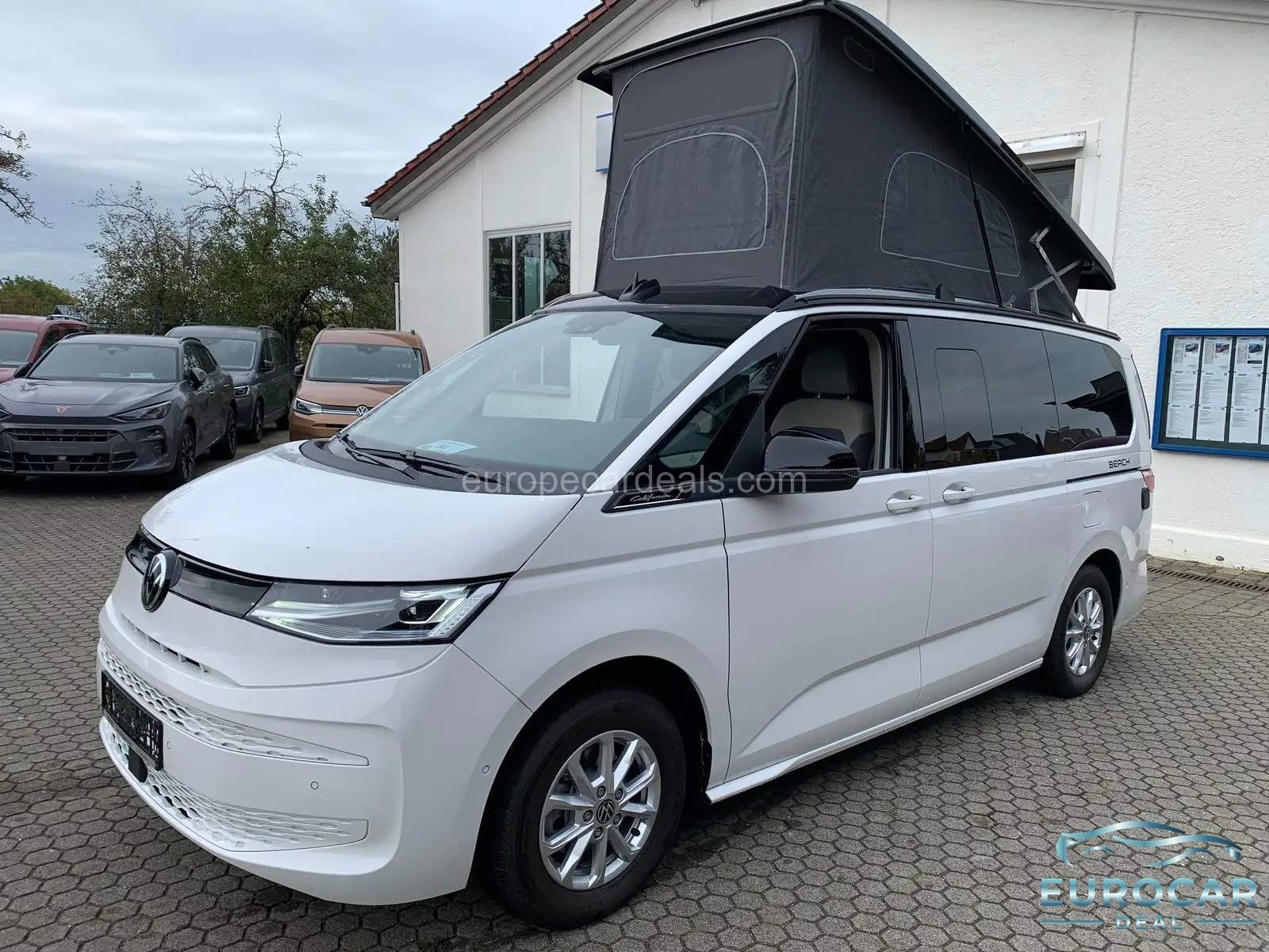 Volkswagen T7 California