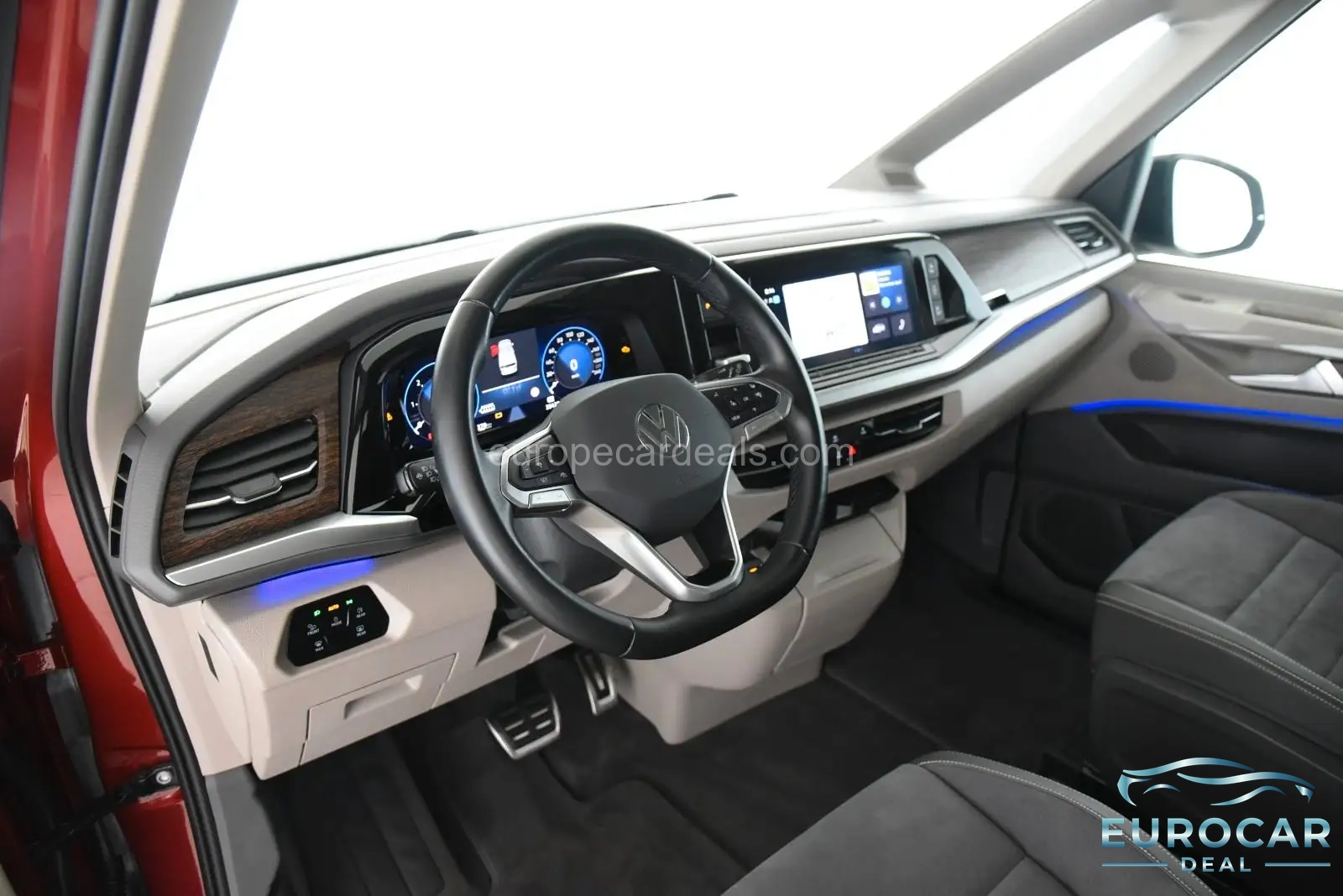 Volkswagen T7 Multivan