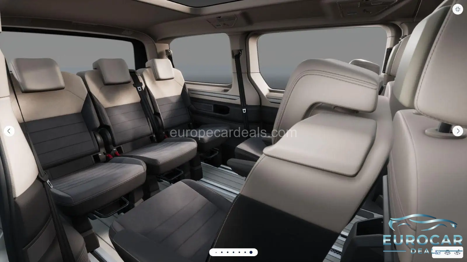 Volkswagen T7 Multivan