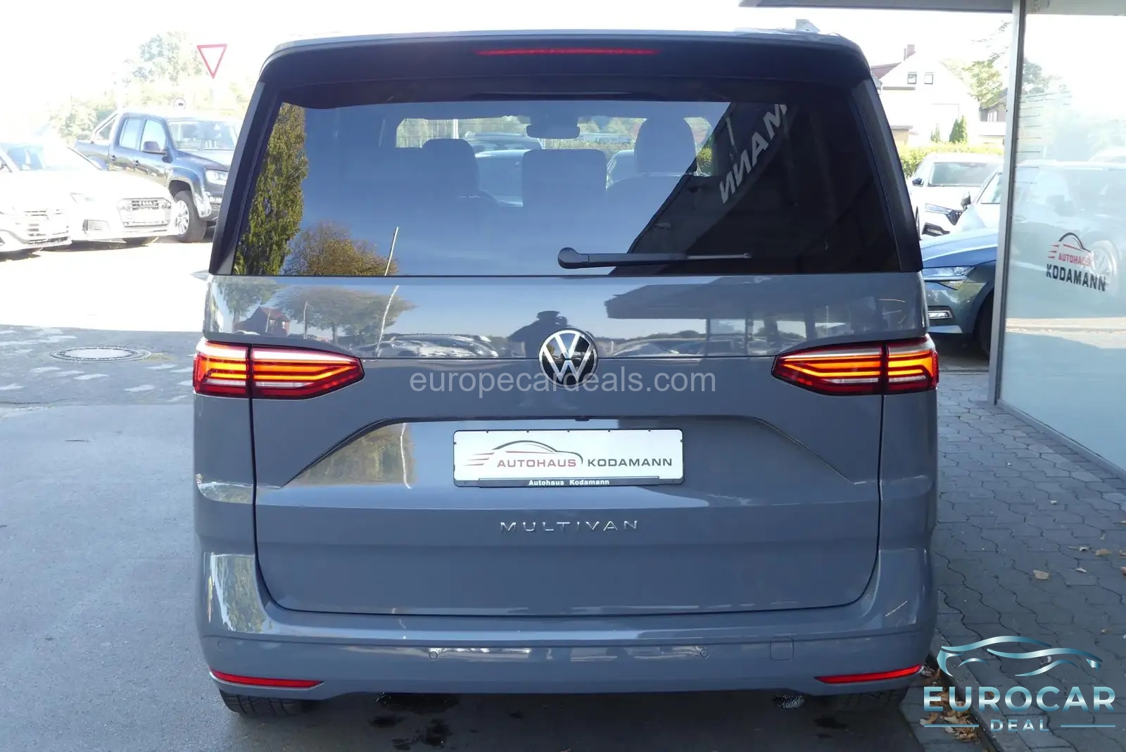 Volkswagen T7 Multivan